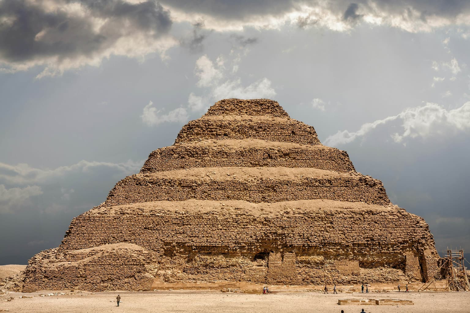 Saqqara
