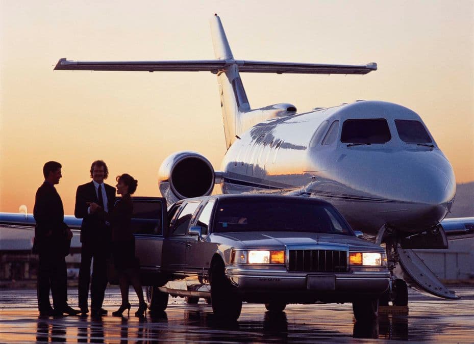 خدمة VIP في المطار